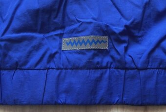 Tenká modrá vetrovka COCCODRILLO - 7