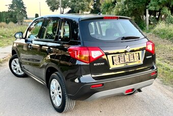SUZUKI VITARA 1.6i VVT COMFORT -85.000km- - 7
