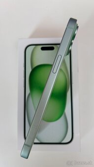 iPhone 15 128Gb green - 7