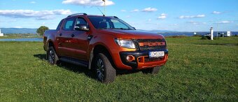 Ford Ranger 3.2 TDCi DoubleCab 4x4 WildTrak A/T - 7