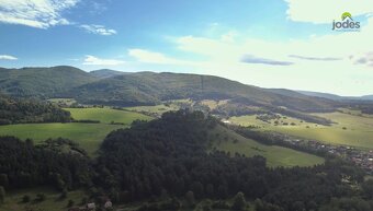 NA PREDAJ SLNEČNÝ POZEMOK S KRÁSNYM VÝHĽADOM V OBCI BREZINY - 7