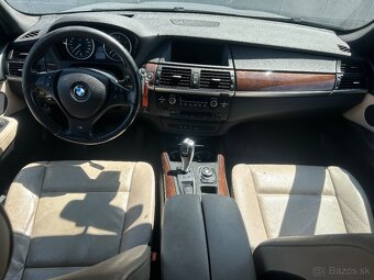 ROZPREDAME BMW X5 E70 FACELIFT LCI 180kw - 7