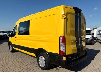 Ford transit L3H2 6 miestne 2.0TdCi/ 131 koni - 2021 - 7
