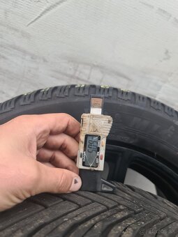 5X112 R17 ALUTEC + ZIMNE PNEUMATIKY 225/50 R17 - 7