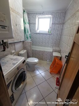 EXKLUZÍVNE - Tehlový 2-izbový byt s balkónom a vlastným kúre - 7