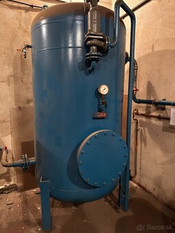 Skrutkový kompresor HAFI 18,5 kW - 7