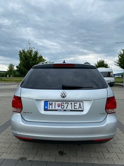 Golf 5 Varian 1.9 TDI - 7