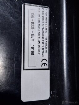 Snehová radlica 46" - 7