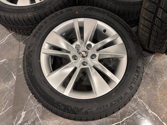 565601025 original kolesa škoda kodiaq r18 zimní - 7