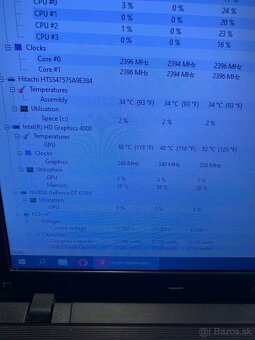 Asus x55v ako novy za 42 euro - 7