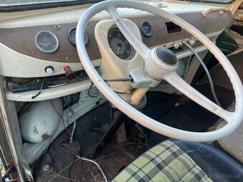 VW T1 Bulli bus 1966 - 7
