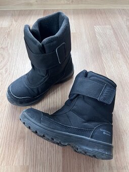 Quechua 27, čierne zimné snehule - 7