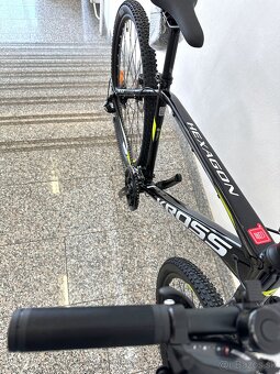 Kross Hexagon 5.0, 29", veľ.:S, M, L, bicykel unisex, BLA - 7