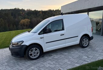 2016 VW Caddy 1.6 TDi - 7