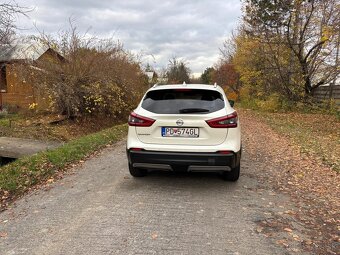 Nissan Qashqai 1.6 dCi 130 Tekna+ Xtronic - 7