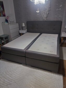 Manželská posteľ - 7