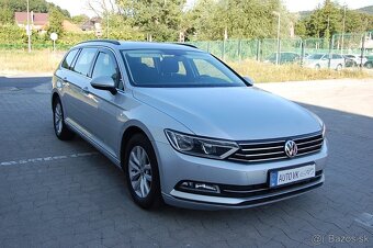 Volkswagen Passat Variant 1.4 TSI BMT Comfortline ACT DSG - 7