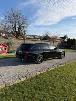 Mercedes Benz E220d,147kW,Amg line - 7