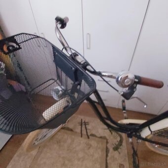 Dámsky retro bicykel - 7