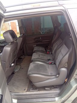 Volkswagen Sharan  7 miestni - 7