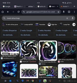 Arctic Freezer 36 Black - nový - 7