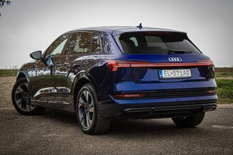 Audi E-tron 55 quattro S line - 7