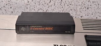 16bit HOME COMPUTER 》Texas Instrument TI-99/4A - 7