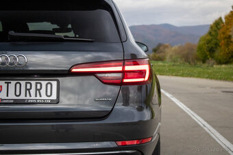 Audi A4 B9 Avant 3.0TDI Quattro 4x4 odpočet DPH - 7