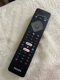 Philips 58’ 4k android - 7