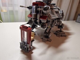 Lego star wars 75337 - 7