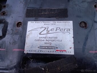 Harley Davidson Le Pera - 7