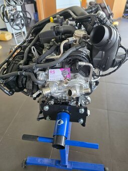 MOTOR DLAA 1,0 TSI SKODA / VW - DLA 1,0 TSI - 7