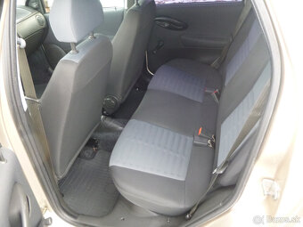 Fiat Punto 1,2i 2008 92675 km - 7