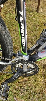 CTM TERRANO 3.0 veľkosť M - 7