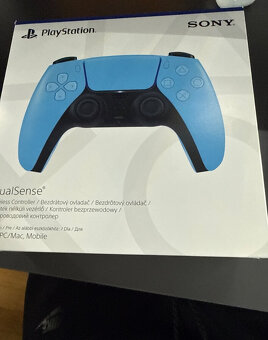 Sony PlayStation 5 Slim s mechanikou + Hra Spider man 2 PS5 - 7