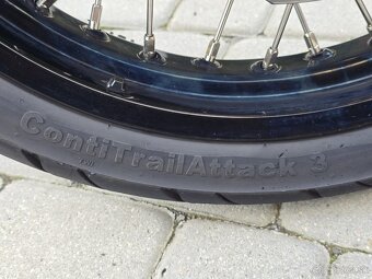 Benelli TRK502X s kuframi - A2 - 7