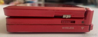 Nintendo 3DS Red + 64gb - 7