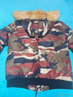 Pánska zimná bunda. - 7