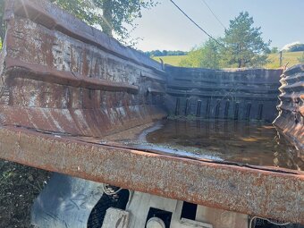 TATRA  T148 Dumper (oranžová) - 7