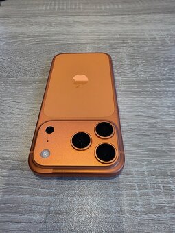 Iphone 17 PRO Cosmic Orange 256GB - 7