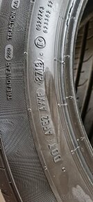 Predám 4ks.letné pneumatiky continental 215/55R18 95H. - 7