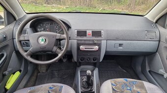 Fabia Combi LPG - 7