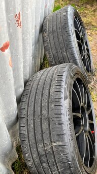 ☑️Oz Ultraleggera 5x100 r18 - 7