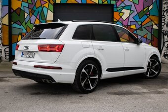Audi SQ7 4.0 Tdi 435k Quattro Tiptronic 8-st. - 7