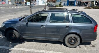 Škoda Octavia 2.0tdi LK - 7