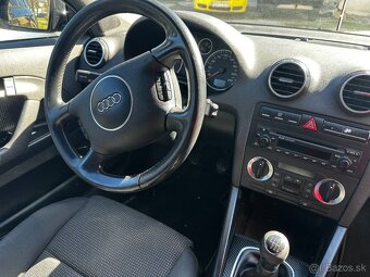 AUDI A3 2.0 - 103kW - 7
