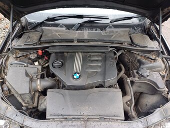 BMW E91 lci - 7