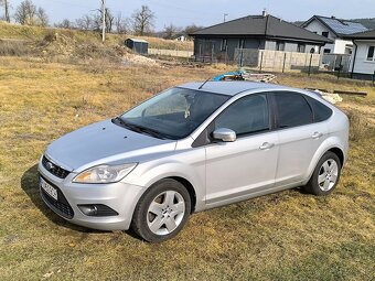 Ford Focus 1.8 tdci - 7