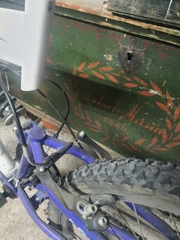 Detský bicykel do 15 rokov - 7