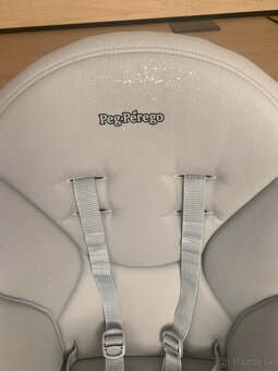 Jedálenská stolička Peg Perego Prima Pappa - 7